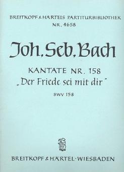 Der Friede sei mit dir 