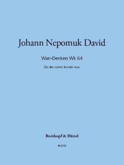 Wan-Denken Wk 64 