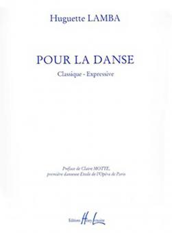 Pour la danse 