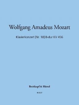 Klavierkonzert B-dur KV 456 