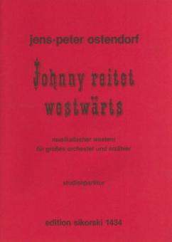 Johnny Goes West 