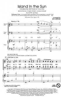 Island In The Sun 
