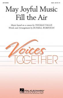 May Joyful Music Fill The Air 