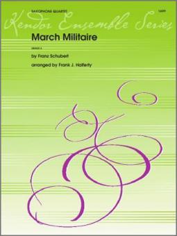 Marche Militaire Standard