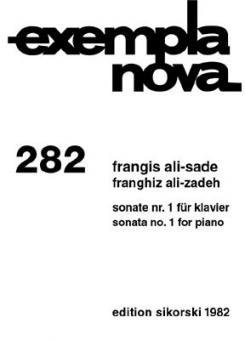 Sonata No. 1 
