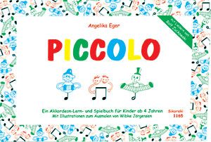 Piccolo (4 Taf.) Standard