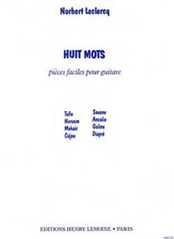8 Mots 