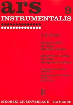 Concerto for Oboe, Strings and basso continuo 