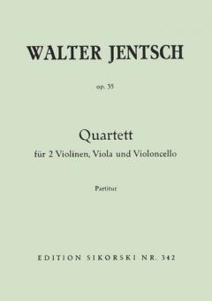 Quatuor à cordes 