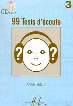 99 Tests d'Ecoute 3 