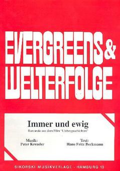 Immer und ewig 