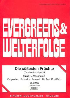 Die süßesten Früchte (Papaveri e papere) 