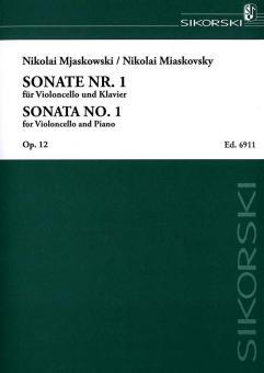 Sonata No. 1 