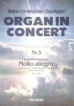 Molto allegro 