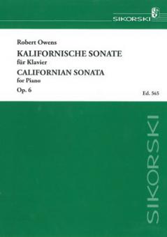 Californian Sonata 