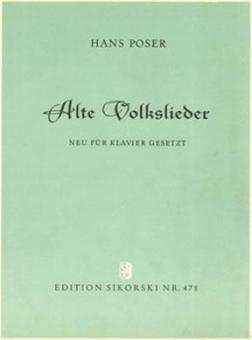 Old Folksongs 