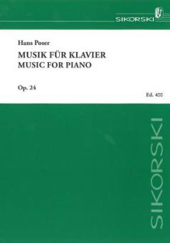 Music for Piano 