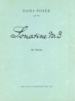Sonatina No. 3 