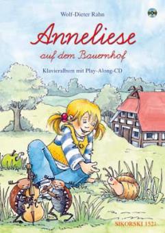 Anneliese auf dem Bauernhof 