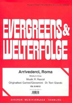 Arrivederci, Roma 