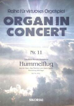 The Flight of the Bumble-Bee 