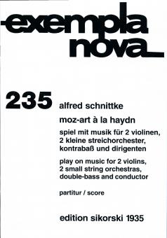 Moz-Art à la Haydn 