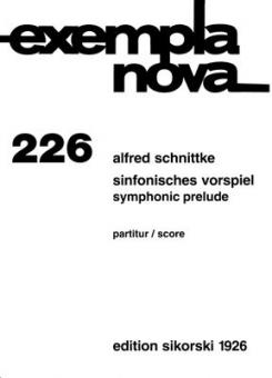 Symphonic Prelude 