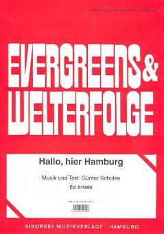 Hallo, hier Hamburg 