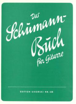 The Schumann Book for Guitar 