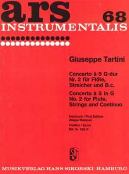 Concerto à 5 No. 2 