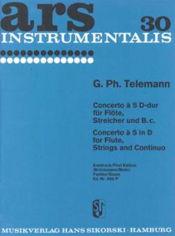 Concerto à 5 