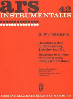 Overture (Suite) 
