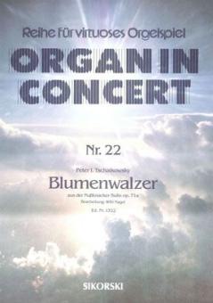 Waltz of the Flowers from the Nutcracker Suite 