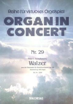 Waltz from the Serenade for Strings 