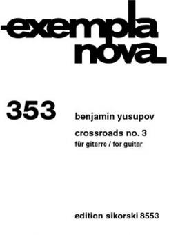 Crossroads No. 3 