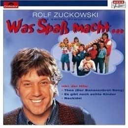 Was Spaß macht 