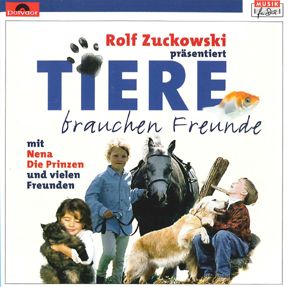 Tiere brauchen Freunde 