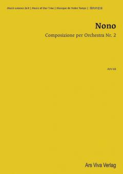 Composizione per orchestra No. 2 Standard