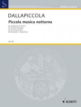 Piccola musica notturna Standard
