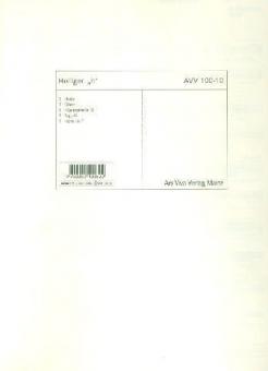 h' für Bläserquintett (1968) Standard