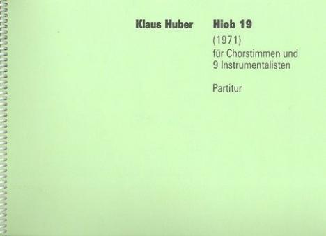 Hiob 19 Standard