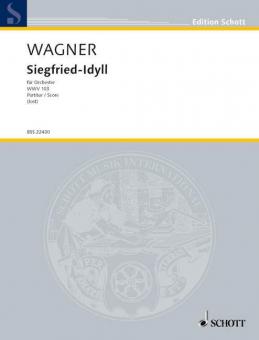 Siegfried-Idyll WWV 103 Standard