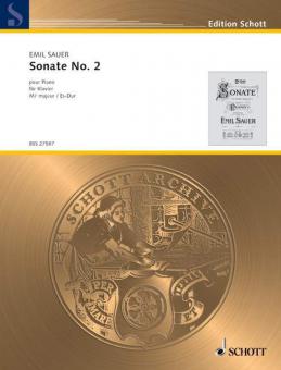 2ième Sonate Standard