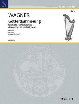 Le Crépuscule des dieux Standard