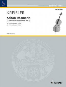 Schön Rosmarin Standard