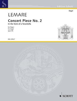 New Organ Music op. 90 Nr. 13 Standard