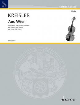Volkslieder aus Österreich Nr. 1 Standard