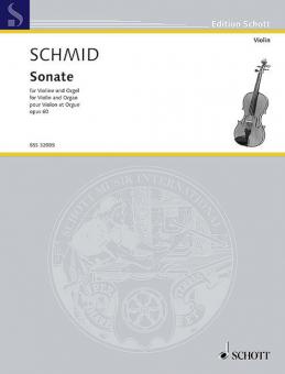 Sonate op. 60 Standard