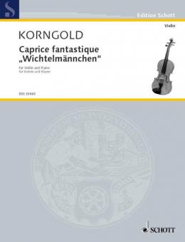 Caprice fantastique 'Wichtelmännchen' Standard