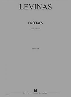 Préfixes 